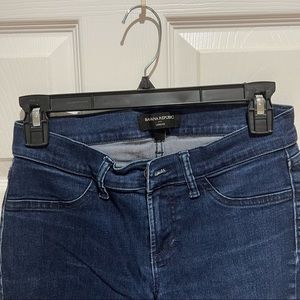 Banana Republic Legging Size 26 Regular Dark Wash